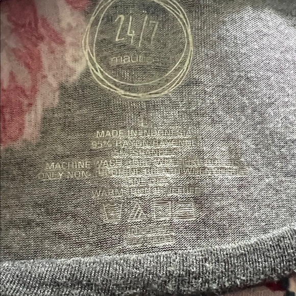 3️⃣ Casual Baseball Style Tops - Picture 3 of 8